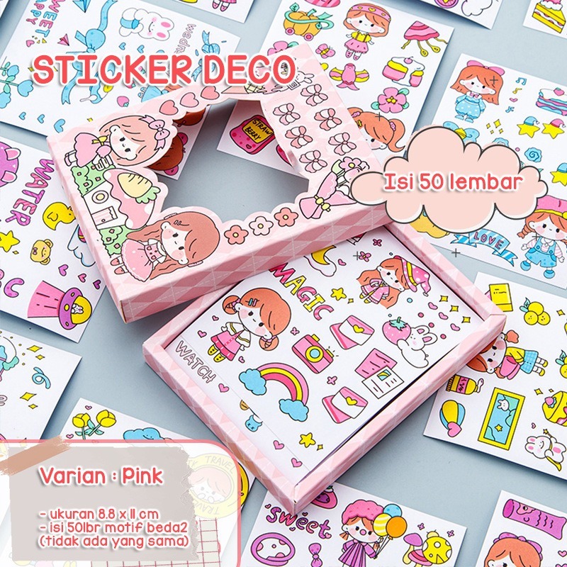 

STIKER ISI 20 LEMBAR STIKER DEKORASI JOURNAL MOMO ANIMAL SERIES LUCU PET TRANSPARANT UNTUK HIASAN HANDPHONE PERNAK PERNIK AKSESORIS vincess