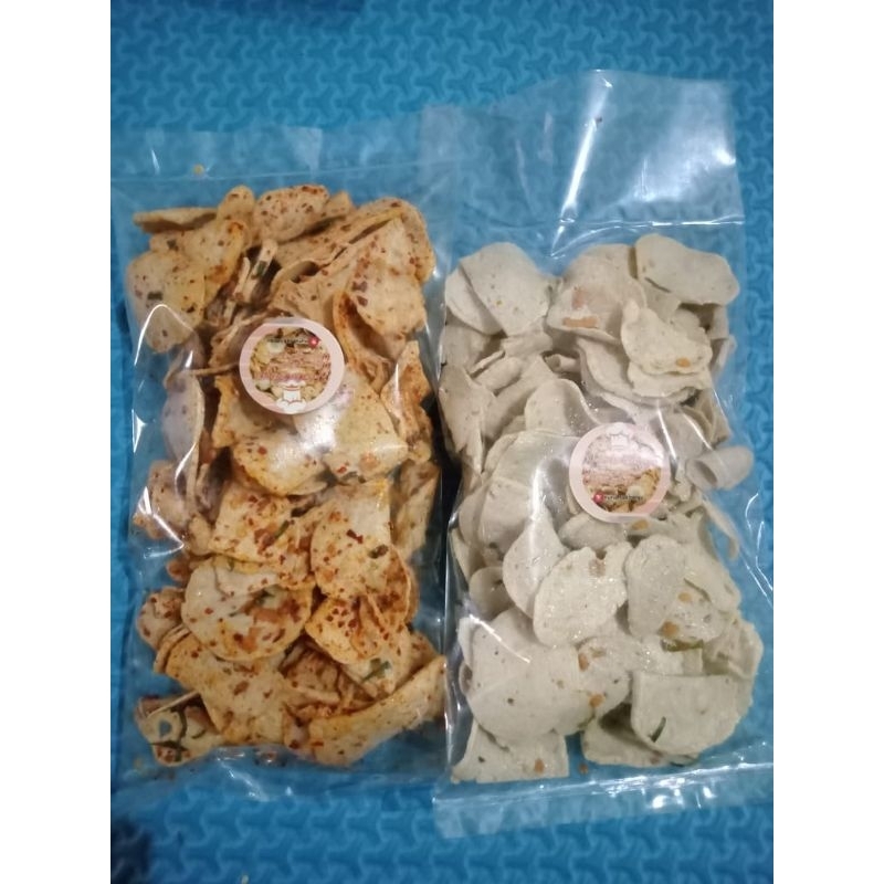 

Bakso Goreng Kriuk