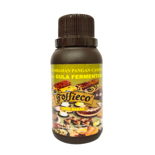 

TOFFIECO ZERO BAKAR 100 GR