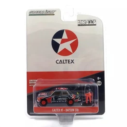 Greenlight Datsun 510 Caltex