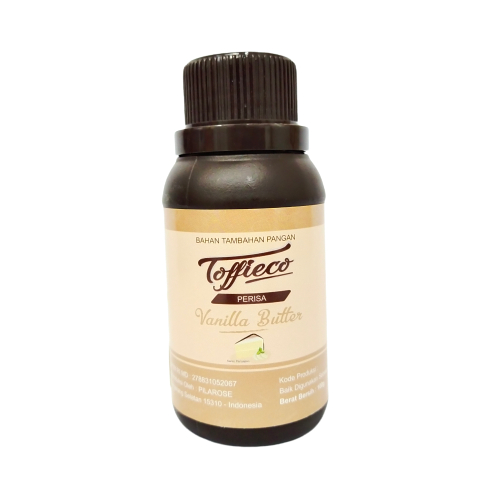 

TOFIECO VANILLA BUTTER 100 g