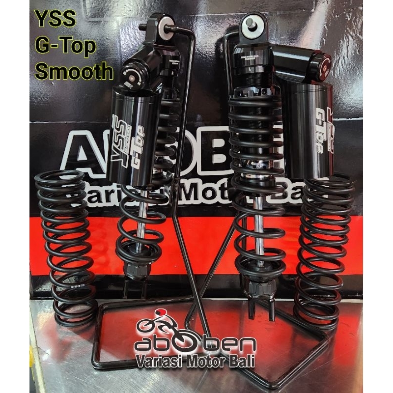 YSS G-Top & G-TX Smooth XMAX