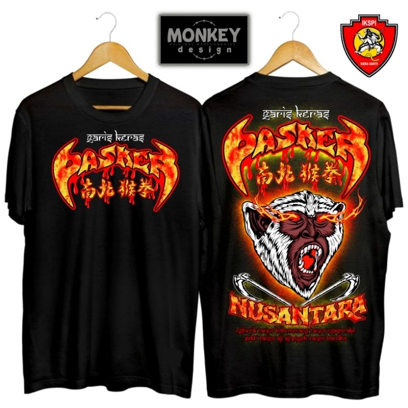 Kaos,Ts Hodie,Hodie Lawasan IKSPI