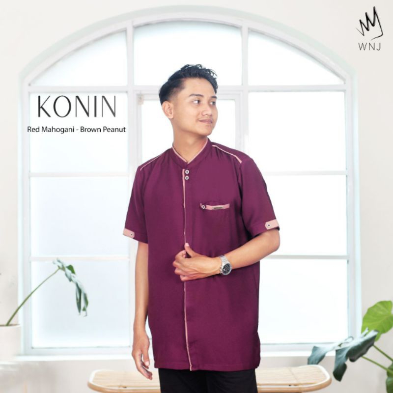 Konin Koko Dad By WNJ