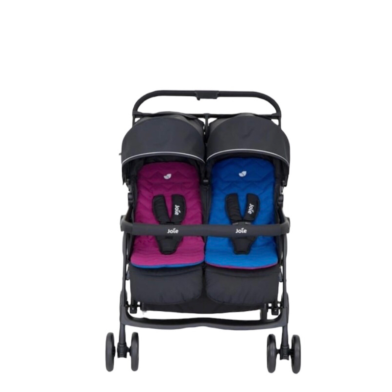 Nadio’s SEWA - Stroller Joie Aire Twin - Rosy Sea (Jabodetabek)