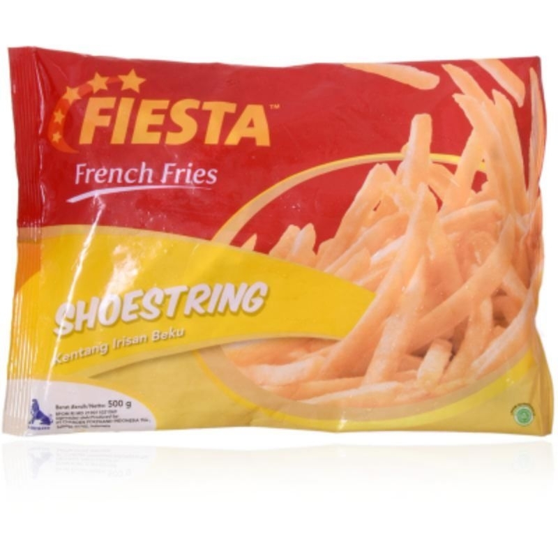 

Fiesta French fries