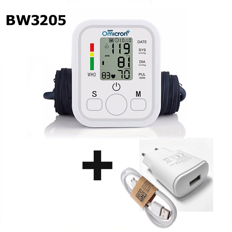 Tensiometer Digital Beurer BW3205 Pengukur Tekanan Darah Lengan Atas