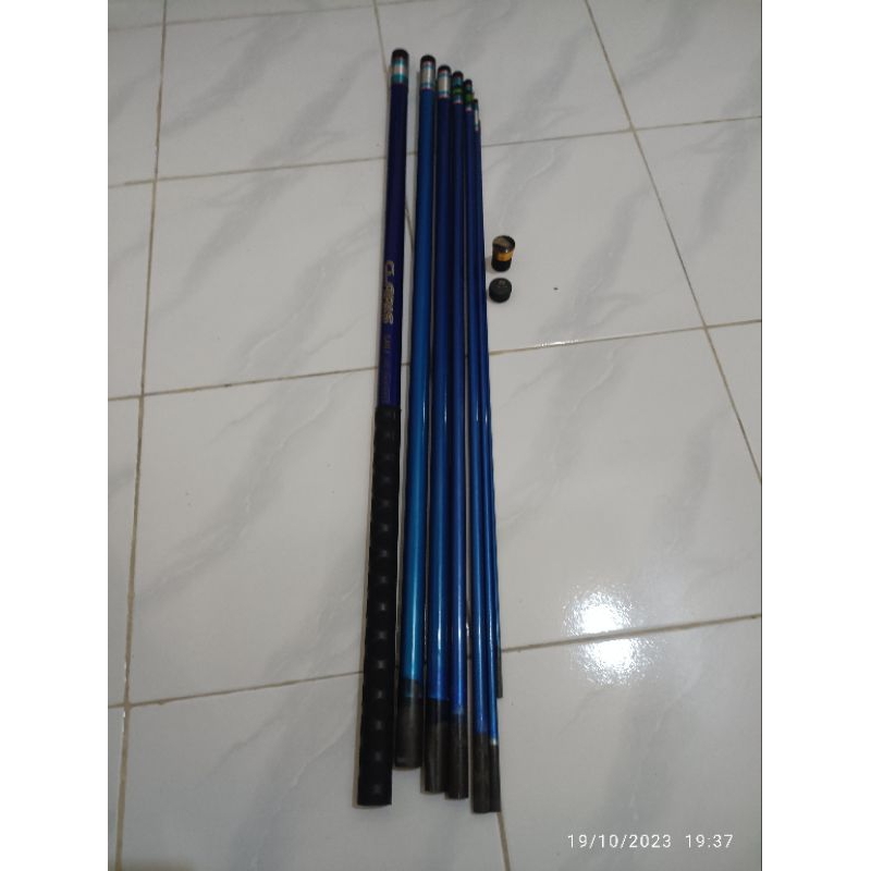 TEGEK KENZI CLARIS 540