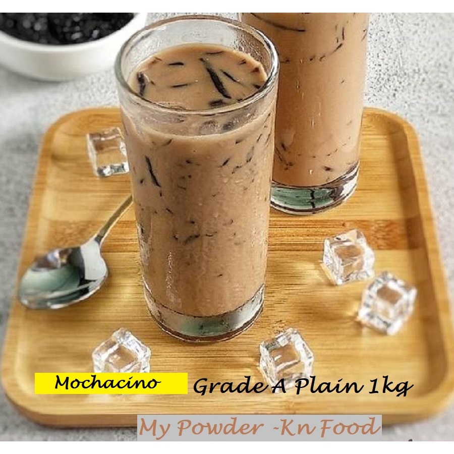 

My Powder Minuman Rasa Mochachino Grade A 1 Kg