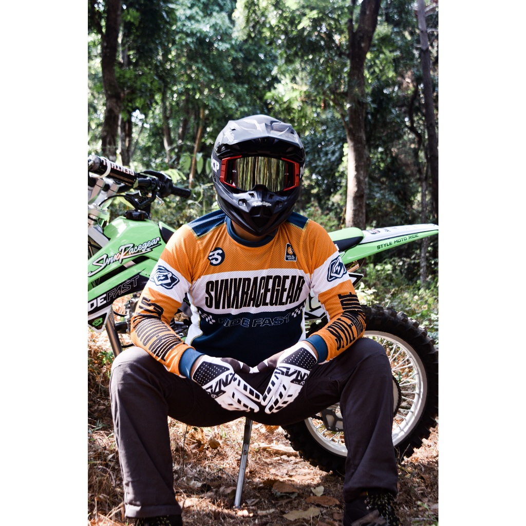 JERSEY VINTAGE SVNX NEUTRO YELLOWGREEN SERIES