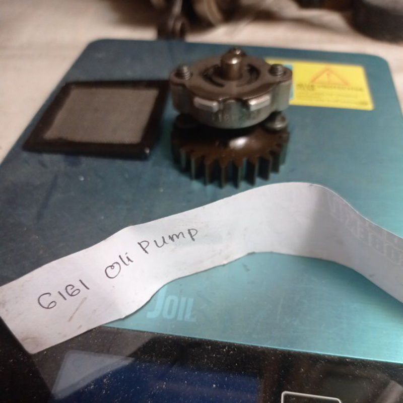 ( BARU ) GIR OLI PUMP LEXAM OLI POMP LEXAM ORI COPOTAN