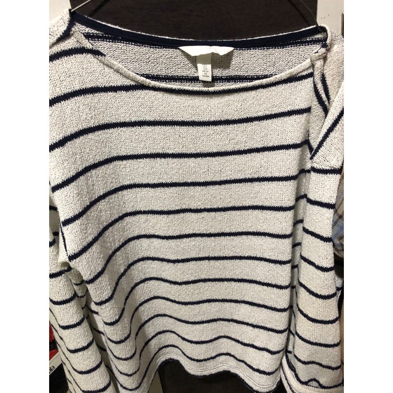 preloved knit hnm