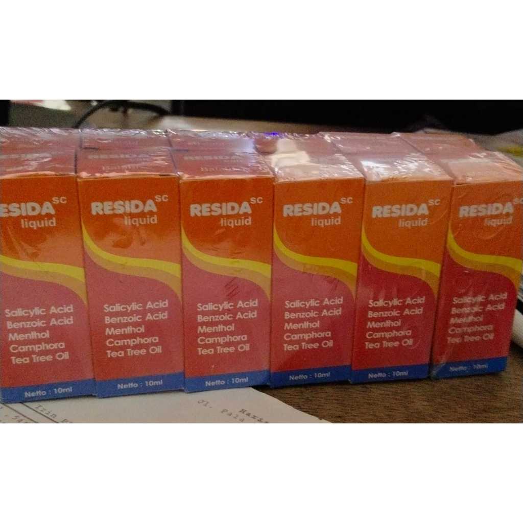 resida cair 10ml