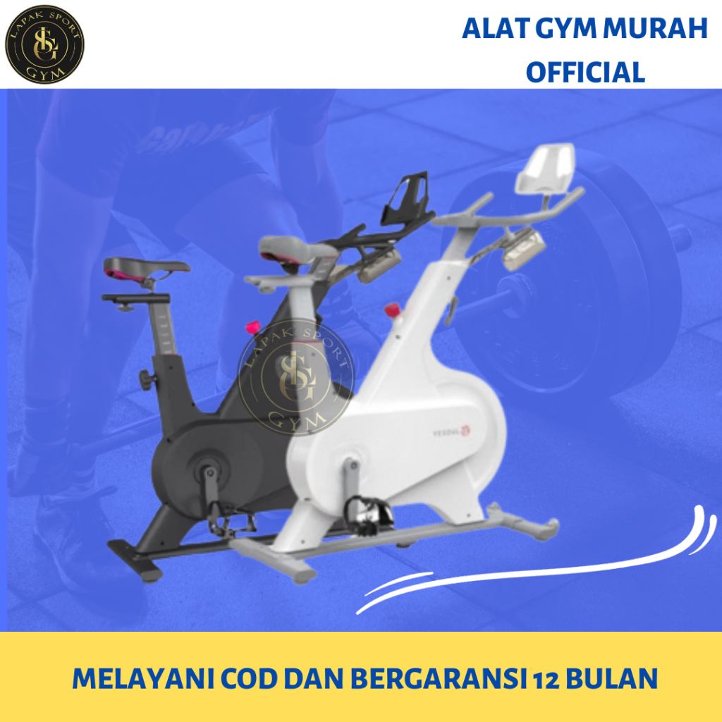 Alat Fitness Sepeda Statis Spinning Bike Spinning Bike M1 YESOUL