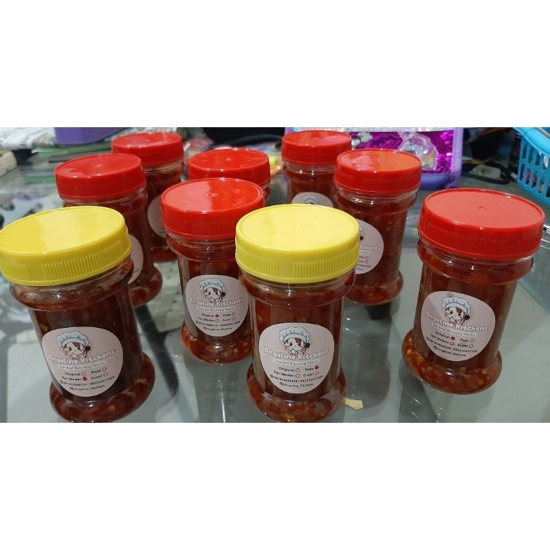 

Sambal Bawang Nona