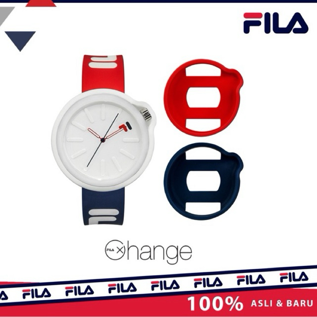 JAM TANGAN FILA EXCHANGE