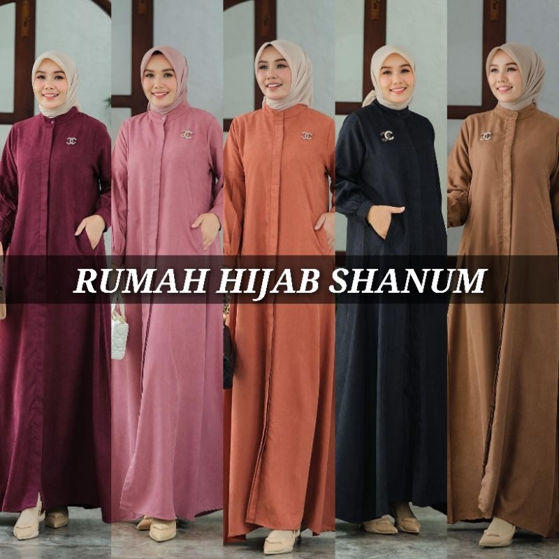 GAMILA DRESS BY DLOVERA KOLEKSI DLOVERA TERBARU GAMIS DLOVERA ORIGINAL BY OLLA