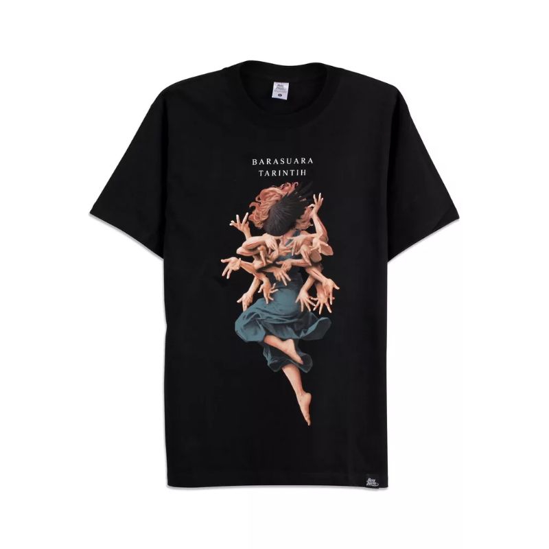 BARASUARA - T-SHIRT BARASUARA TARINTIH