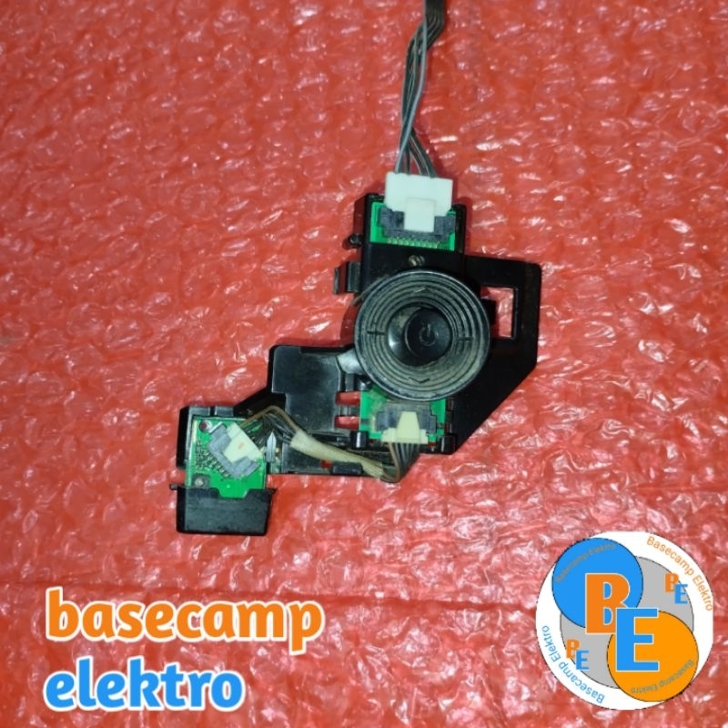 Modul Pcb Sensor Tombol TV LED SAMSUNG UA32H5100 Sensor TV LED SAMSUNG UA32H5100 Tombol TV LED SAMSU