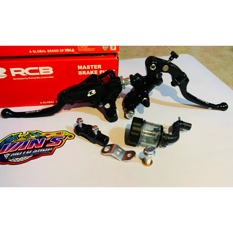 RCB s1 kiri dan kanan