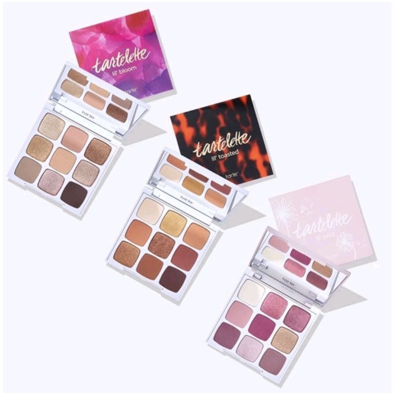 TARTE TARTELETTE IN BLOOM LIL EYESHADOW PALETTE