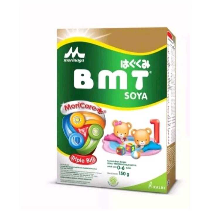 BMT soya 150gr/Morinaga BMT 150gr