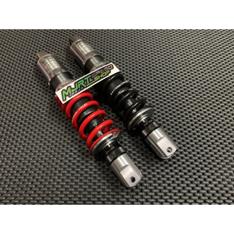 SHOCK DAYTONA BILLET FOR MATIC MIO - BEAT - SCOOPY - VARIO - NEXT ETC