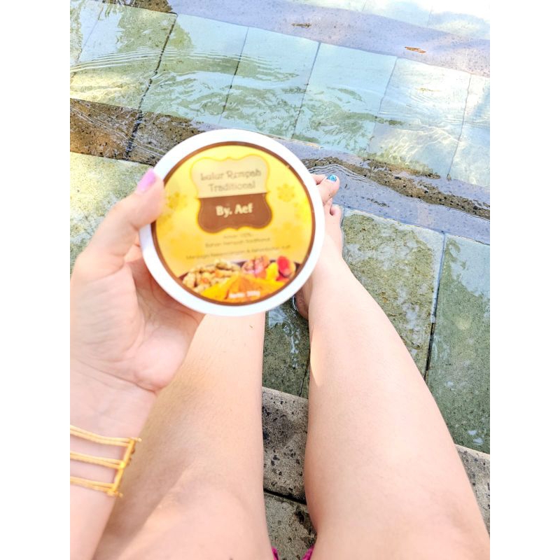 Lulur Rempah Tradisional