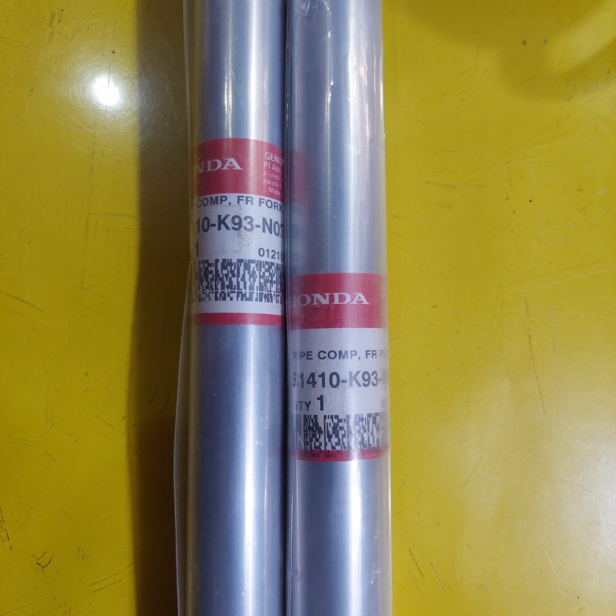 As Shock Depan Scoopy ESP