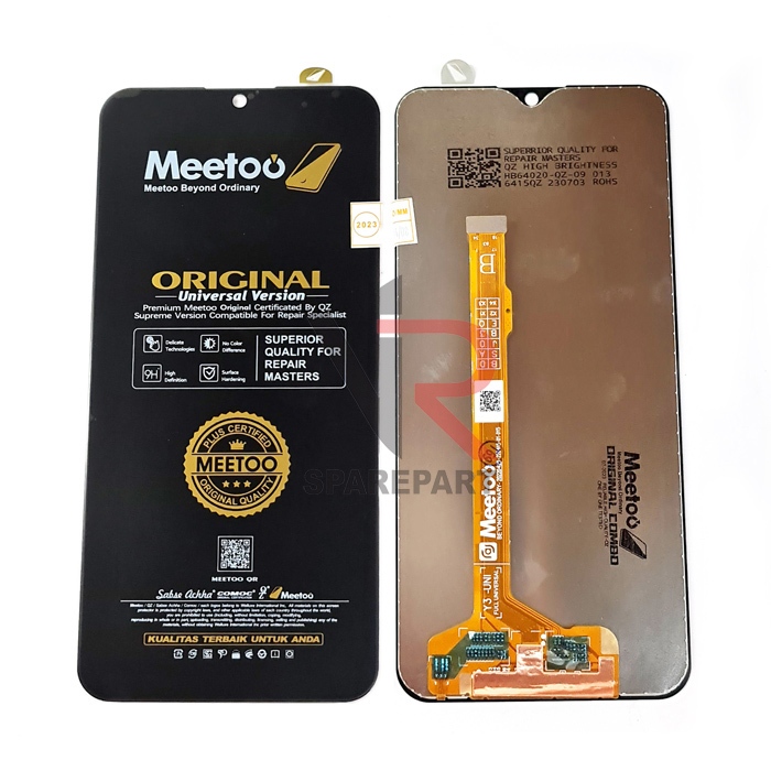 LCD VIVO Y12 Y15 Y17 FULLSET TOUCHSCREEN