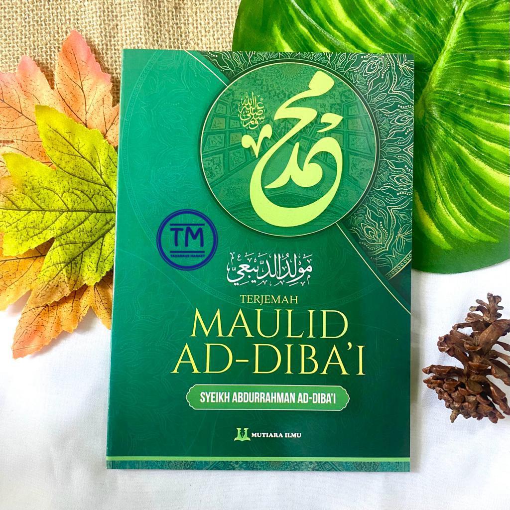 Diskon MAULID AD-DIBA' TERJEMAH MAULID AD DIBA'I MAULID DIBA TERJEMAH MAULID DIBA' TERJEMAH DIBA' - 