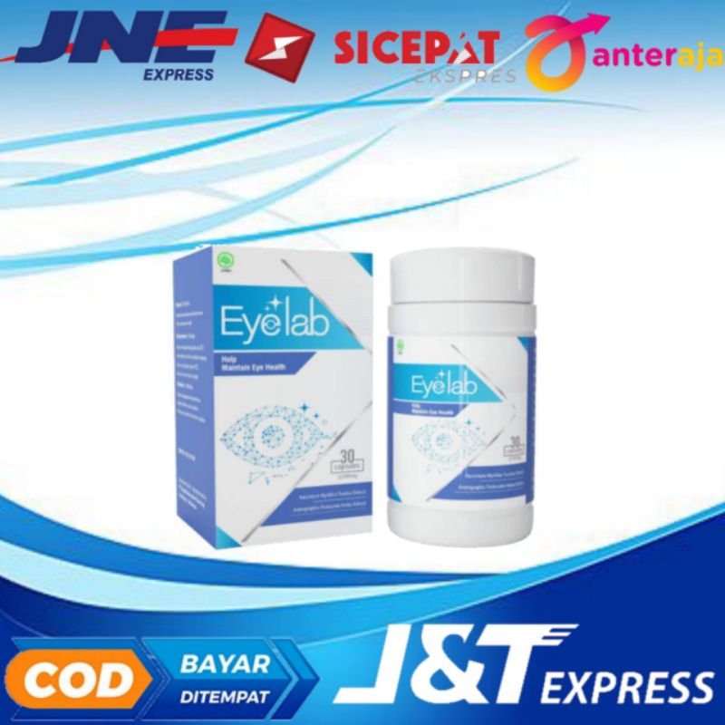 EYELAB ASLI OBAT HERBAL MATA MINUS KATARAK ORIGINAL TERBAIK
