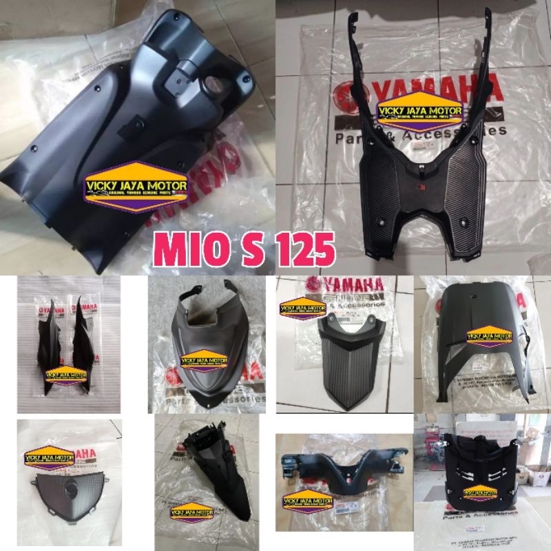 COVER BODY BODY KASAR MIO S 125 ASLI ORIGINAL YAMAHA