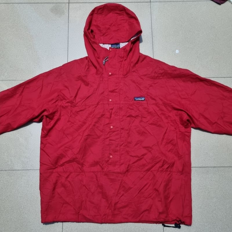 patagonia anorak jaket vinteg