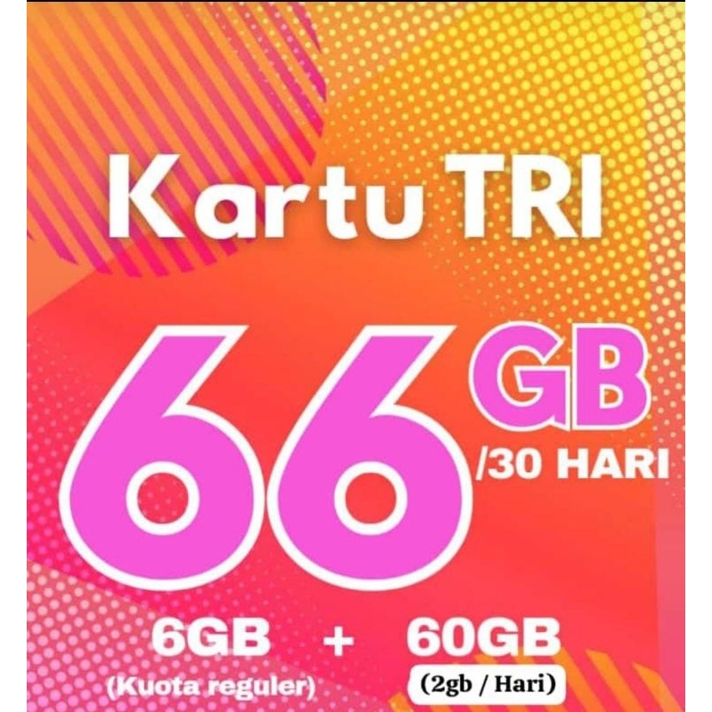 KARTU TRI UNLIMITED