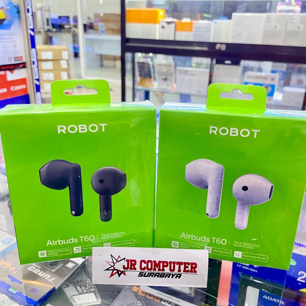 HEADSET ROBOT AIRBUDS T60