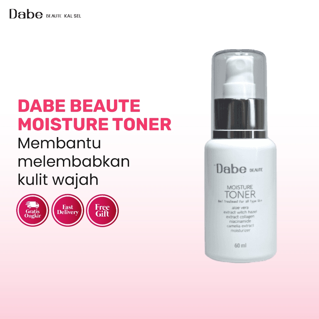Dabe Beaute Moisture Toner