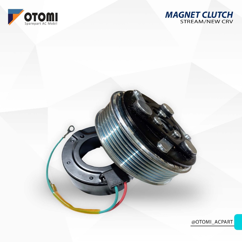 Magnet Clutch Honda Stream , New CRV MH003