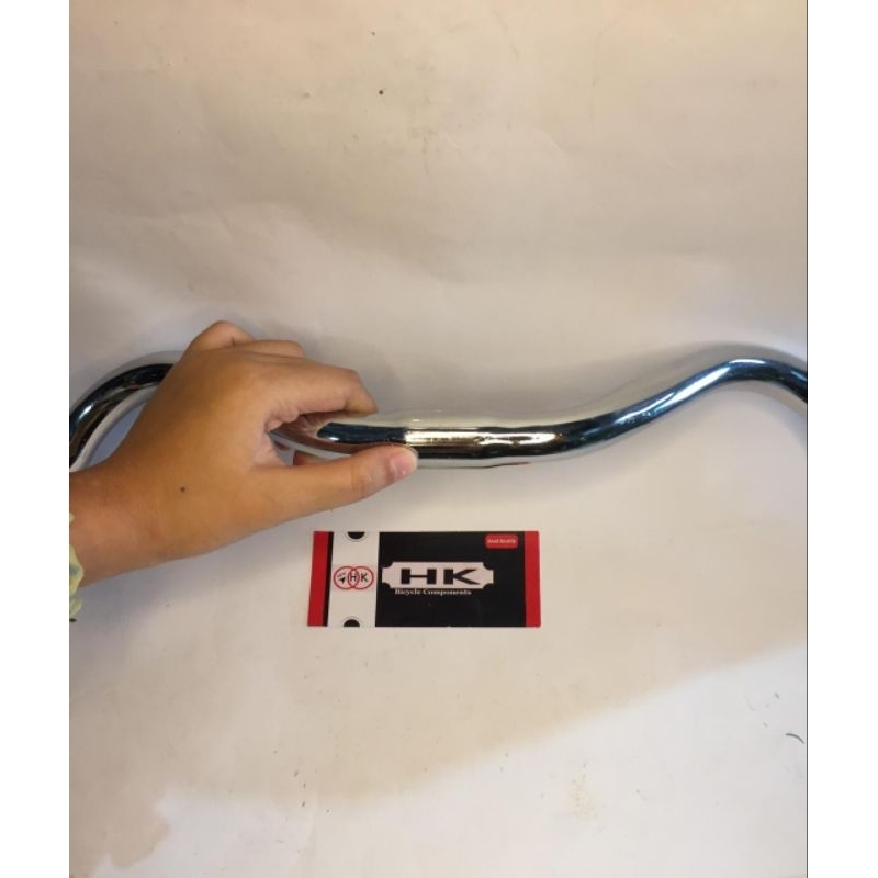 STANG 26 JENGKI STIR SEPEDA JENGKI JADUL