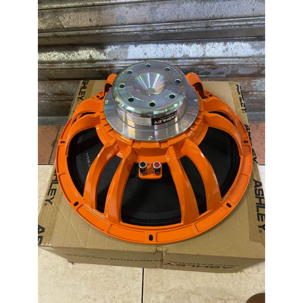 speaker komponen ashley n1530 original 15inch