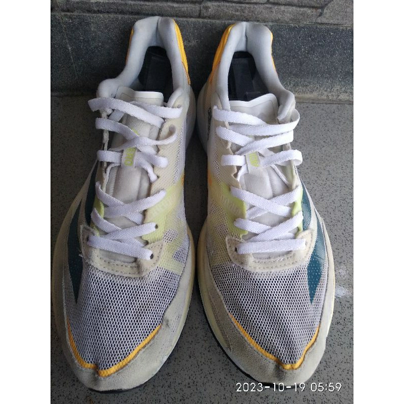 Adidas Adizero Adios 6 White