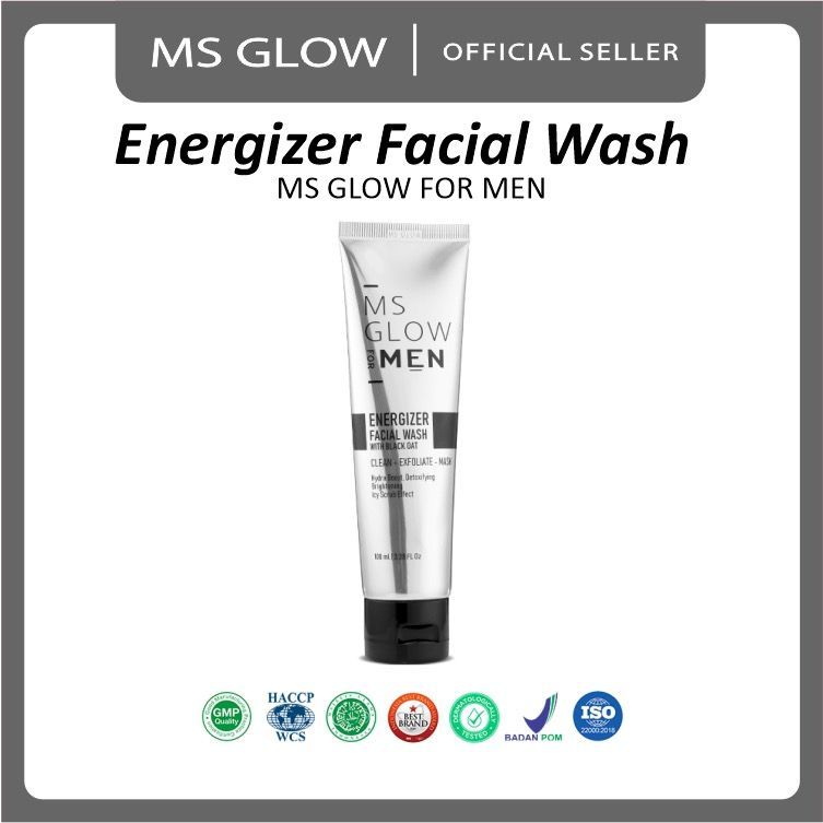 Ecer Produk by MS GLOW FOR MEN