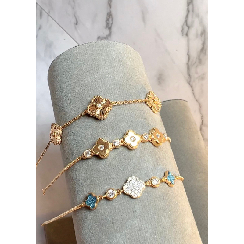 Gelang Emas Gelang Vancleef Van Cleef TERBARU