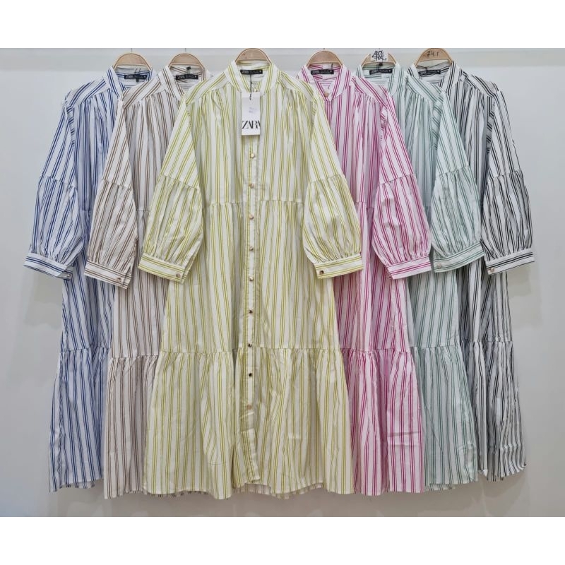 Gamis Katun import