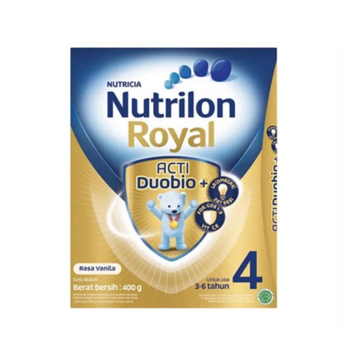 Susu Nutrilon Royal 4 400 gr