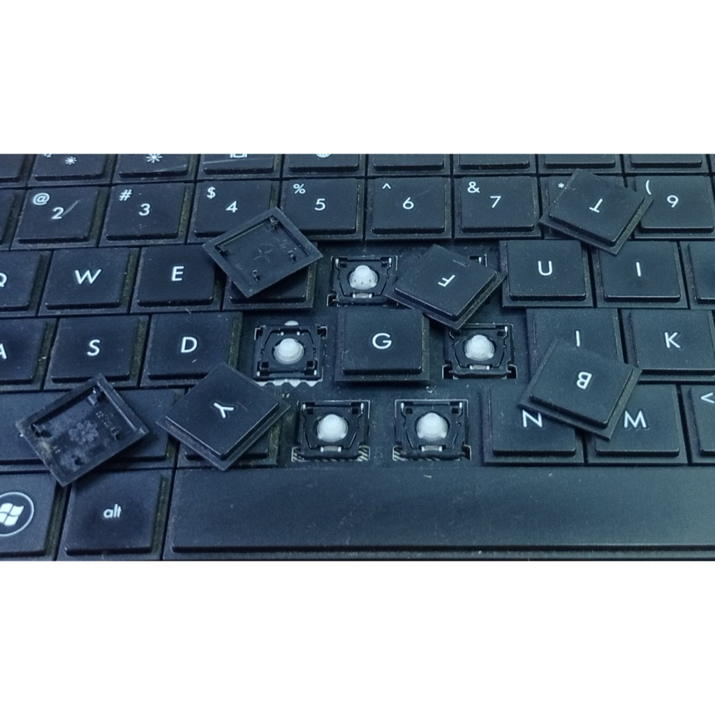 Tuts Tombol Keyboard Laptop HP Pavilion G4 G4-2000