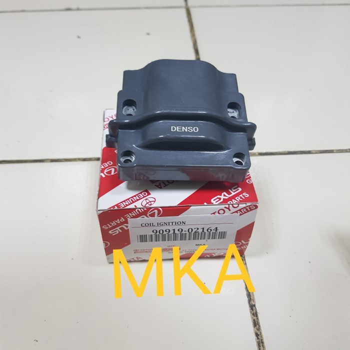 COIL IGNITION COIL PENGAPAIN TOYOTA COROLLA GREAT SOLUNA IMPPORT