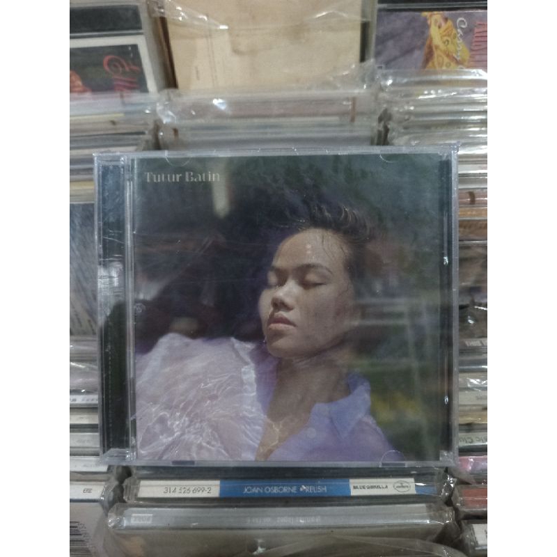 CD Original Yura - Tutur Batin