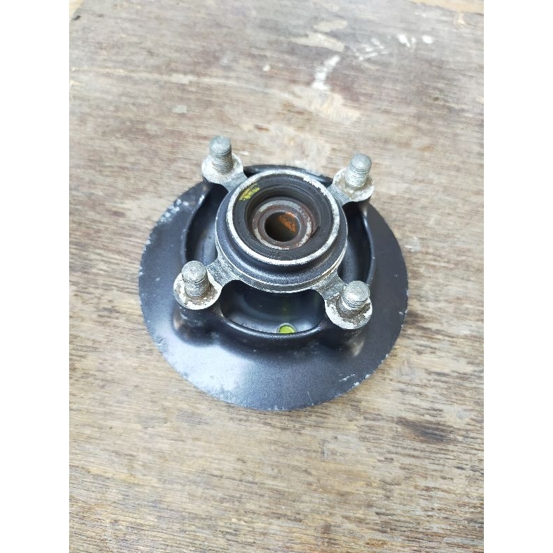 Dudukan Gear Belakang Napgir Nap Gear Honda CB150R Lama Original Bekas Copotan Motor Second 2nd