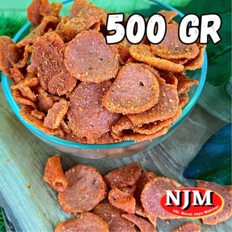 

NJM - SOSRENG/SOSIS GORENG PEDAS 500gr